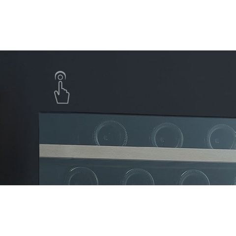 Tủ bảo quản rượu Hafele HW-C129FB 533.17.011