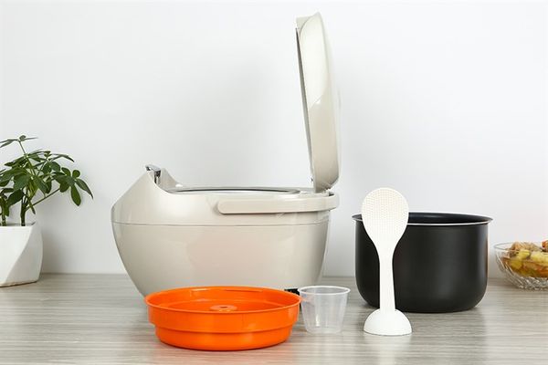 Nồi cơm điện tử Tiger 1.8 lít JBV-S18W