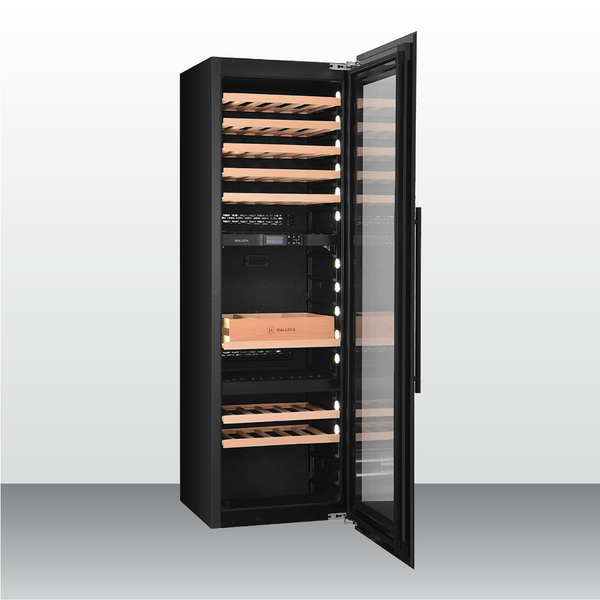 Tủ rượu Malloca MWC-95BI lắp âm