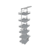 Phụ kiện Tủ đồ kho Hafele KOSMO KARA PULL 595.80.803