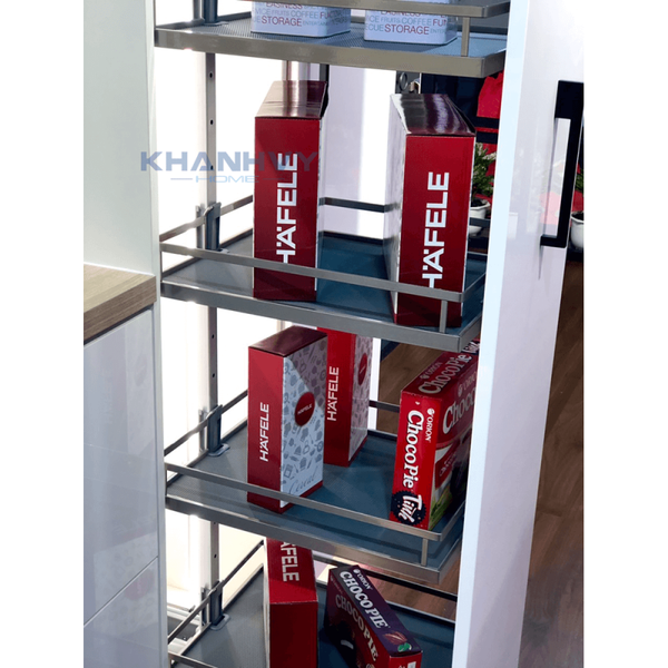 Phụ kiện Tủ đồ kho Hafele KOSMO KARA PULL 595.80.803