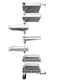 Phụ kiện Tủ đồ khô KOSMO KARA VARIO 595.82.805
