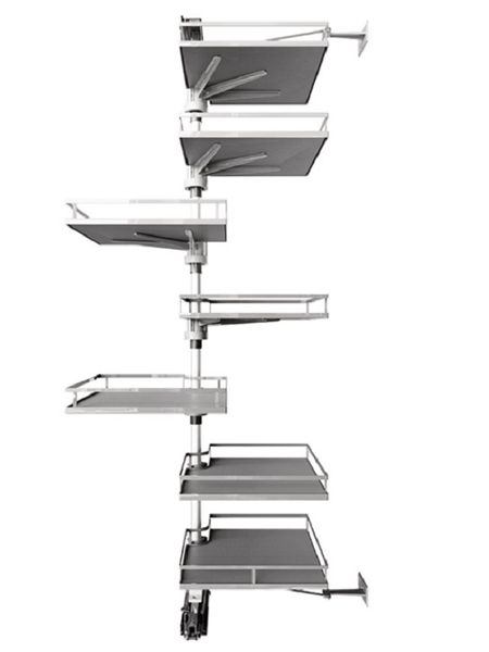 Phụ kiện Tủ đồ khô KOSMO KARA VARIO 595.82.805