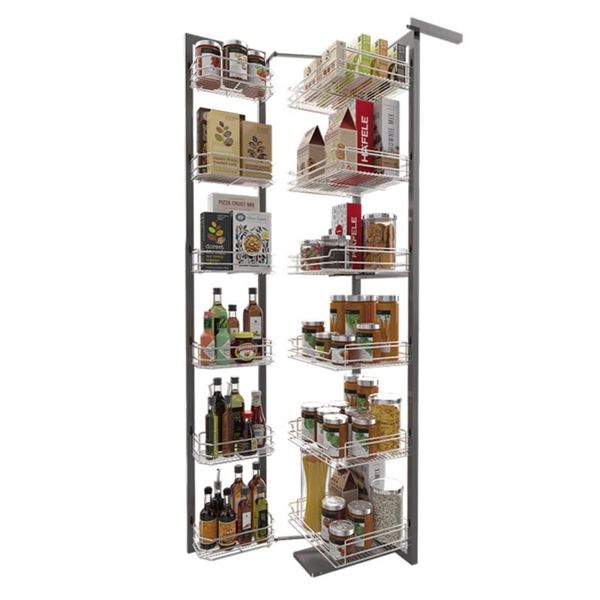 Phụ kiện tủ kho Inox Hafele Dolce