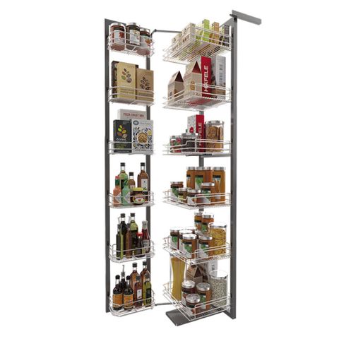 Phụ kiện tủ kho Inox Hafele Dolce
