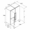 Tủ Lạnh Liebherr SBSes 8486