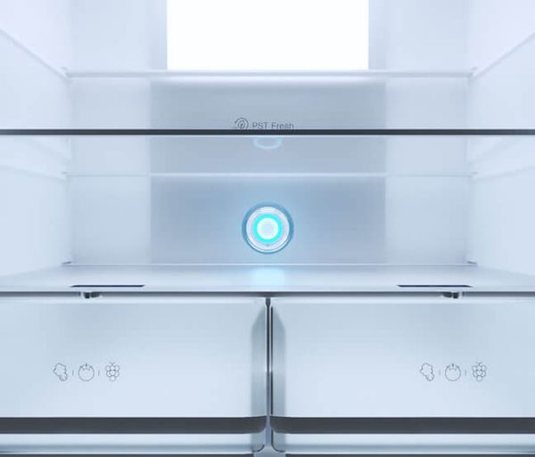 Tủ lạnh side by side Teka RFD 77820 GBK
