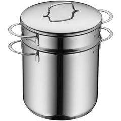 NỒI TỪ LUỘC MÌ ỐNG, THỰC PHẨM ĐA NĂNG WMF MINI PASTA POT 16CM - 0718826040