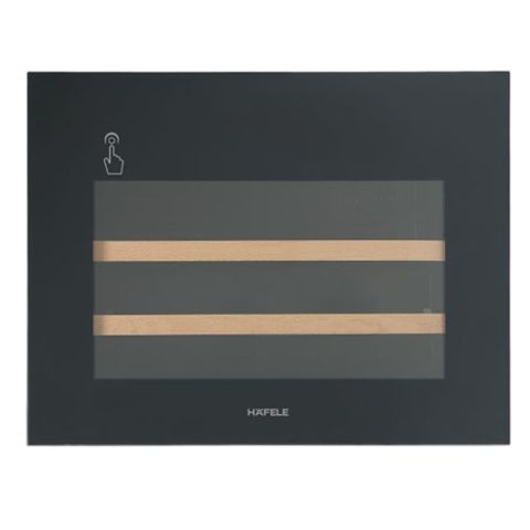 Tủ bảo quản rượu Hafele âm HW-C62BB 533.17.001
