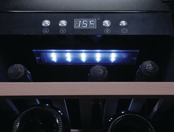 TỦ RƯỢU ELIC DATRON-38 CHAI