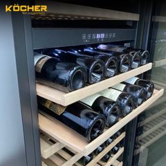 Tủ bảo quản rượu vang Kocher KWEU-11126B