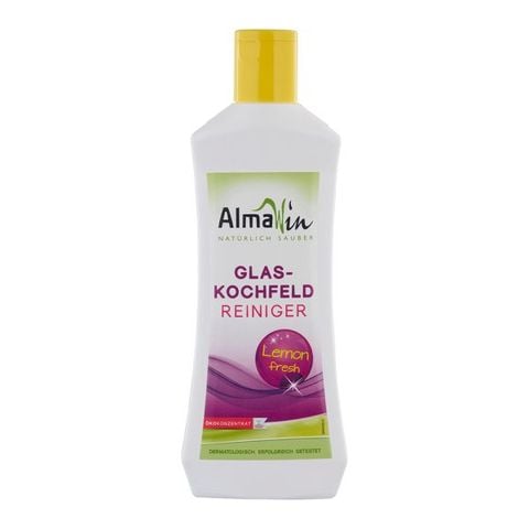 Kem Tẩy Sạch Bếp Từ Almawin Hữu Cơ Hương Lavender 250ml HMH.8031250