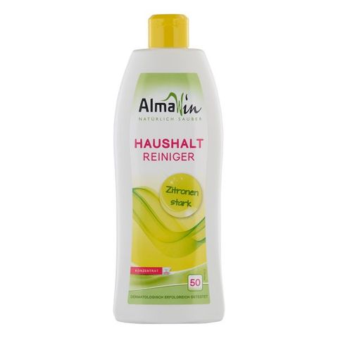 Nước Tẩy Đa Năng Almawin Hữu Cơ Hương Chanh 500ml HMH.8030500