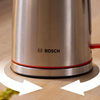 ẤM ĐUN NƯỚC SIÊU TỐC BOSCH CHÍNH HÃNG TWK6M480 ( ĐEN XÁM)