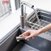 Vòi rửa bát konox Artan Grey
