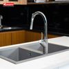 Vòi rửa bát rút dây konox Ponte Grey