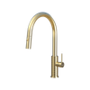 Vòi rửa bát dây rút Konox Venice Gold