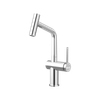 Vòi rửa bát dây rút Konox Volta Chrome