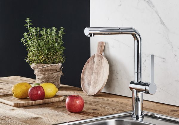 Vòi FUSTO D3 FURST HMH.F400551CR