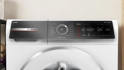 Máy giặt Bosch WGB256A90 Series 8 i-DOS Chống nhăn 10kg
