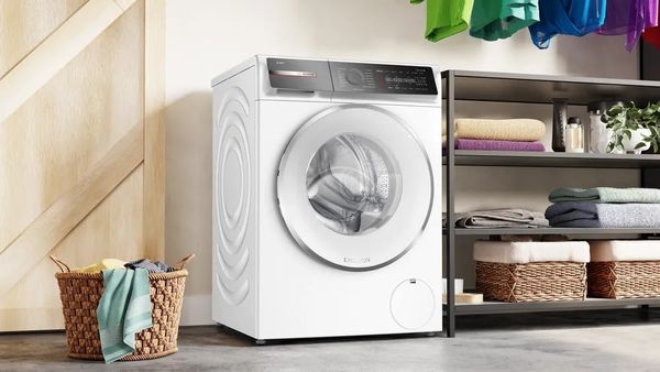 Máy giặt Bosch WGB256A90 Series 8 i-DOS Chống nhăn 10kg