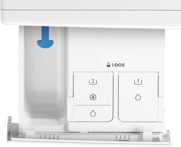 Máy giặt Bosch WGB256A90 Series 8 i-DOS Chống nhăn 10kg