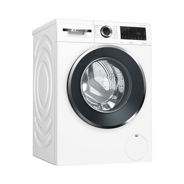 Máy giặt Bosch 8KG WGG234E0SG Serie 6