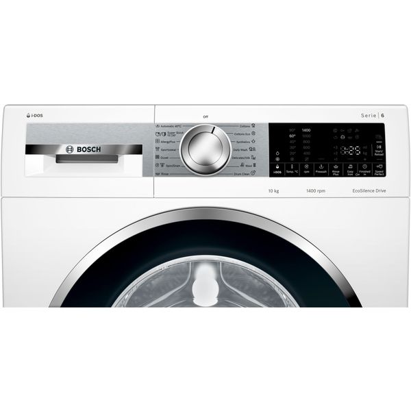 Máy giặt Bosch 10KG WGG254A0SG Serie 6