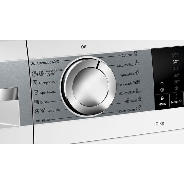 Máy giặt Bosch 10KG WGG254A0SG Serie 6