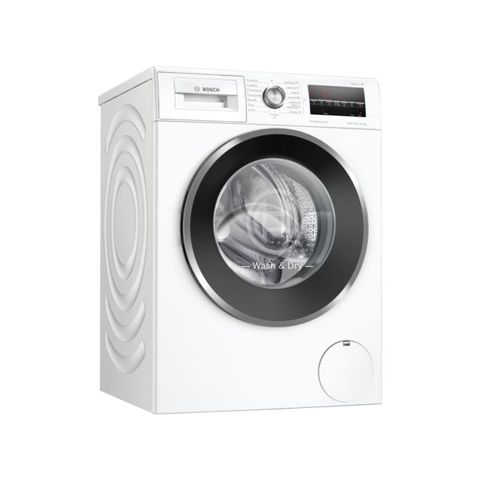 Máy giặt kèm sấy Bosch WNA14400SG (Giặt 9KG - Sấy 6KG)