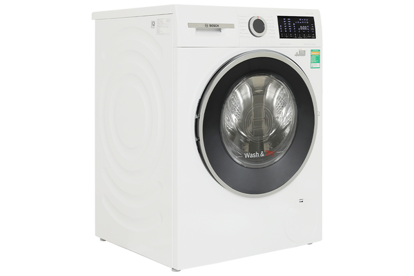 Máy giặt kèm sấy Bosch WNA254U0SG 10/6KG Serie 6