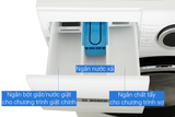 Máy giặt kèm sấy Bosch WNA254U0SG 10/6KG Serie 6