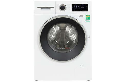 Máy giặt kèm sấy Bosch WNA254U0SG 10/6KG Serie 6