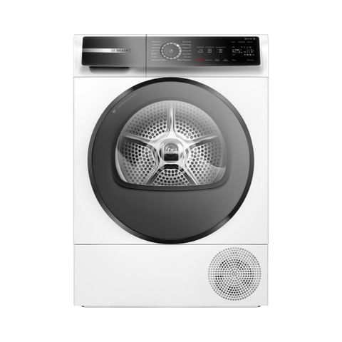 Máy Sấy Quần Áo Bosch WQB245B40 Heatpump 9KG