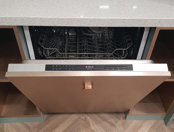 Máy rửa bát âm tủ Elica WQP12-7711