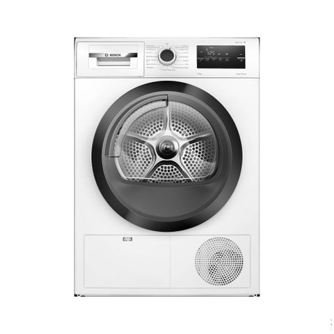 Máy Sấy Quần Áo Bosch WTH85008SG 8KG Series 4