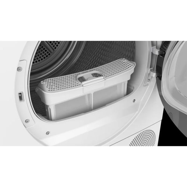 Máy Sấy Quần Áo Bosch WTH85008SG 8KG Series 4