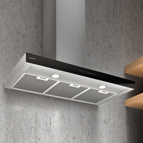 Hút mùi áp tường Malloca Min F-205