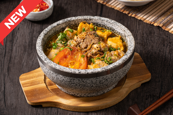  Bún riêu 