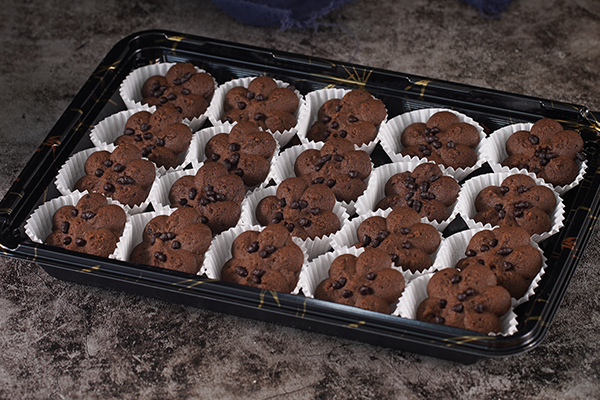  Cookie socola (35 bánh/kg) 