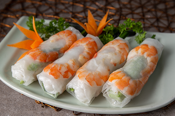  Gỏi cuốn (4 cuốn) 