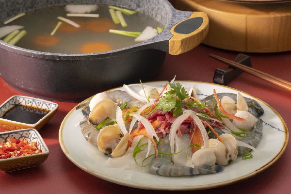  Lẩu nấm thập cẩm 