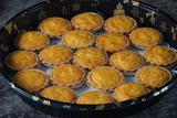  Tart dừa (20 bánh/khay) 