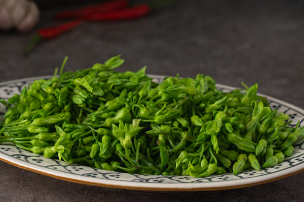  Thiên lý luộc 
