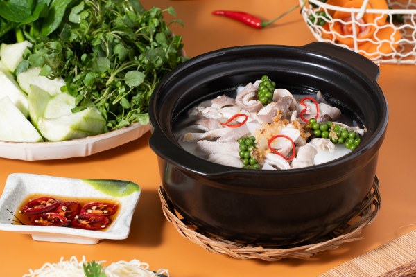  Bao tử hầm tiêu 