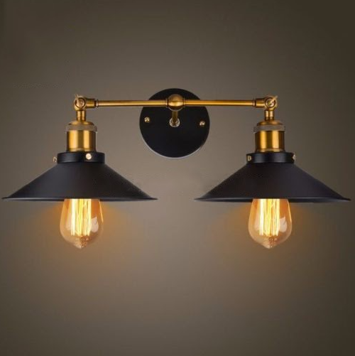 Đèn Gắn Tường Hình Phễu