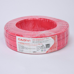 Dây Điện Cadivi 2.15 Đôi