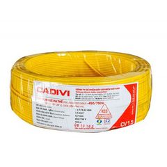 Dây Điện Cadivi 2.15 Đôi