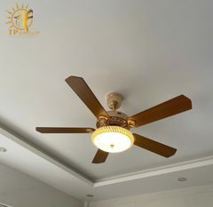 QUẠT TRẦN DCR FAN 107-VS (LẮP ĐẶT MIỄN PHÍ)
