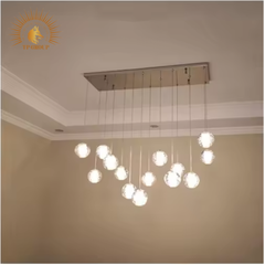 ĐÈN THẢ PHA LÊ TRANG TRÍ P2084/10